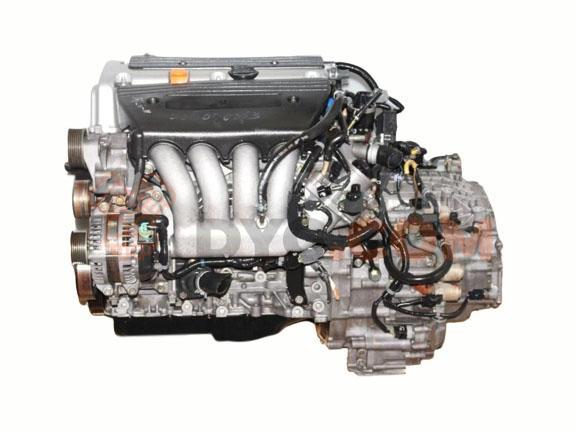 Motor R20A1, R20A2 Honda CR-V III (Versión 2010) 2.2 i-DTEC (150 cv)