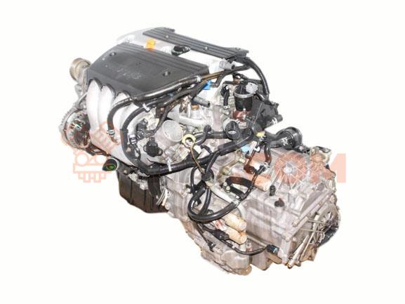 Motor R20A1, R20A2 Honda CR-V III (Versión 2010) 2.2 i-DTEC (150 cv)