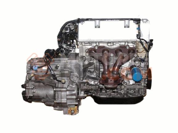 Motor R20A1, R20A2 Honda CR-V III (Versión 2010) 2.0 i-VTEC (150 cv) Automatico