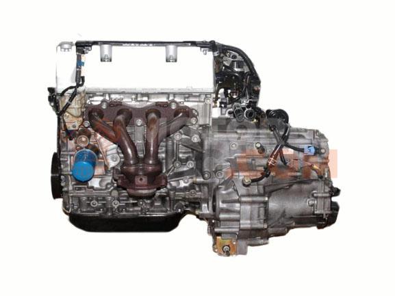 Motor R20A1, R20A2 Honda CR-V III (Versión 2010) 2.0 i-VTEC (150 cv) Automatico