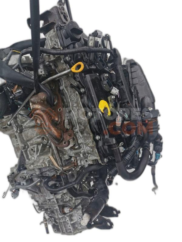 Motor R1N-P12 Toyota Yaris II 1.33 VVT-i (101 cv)