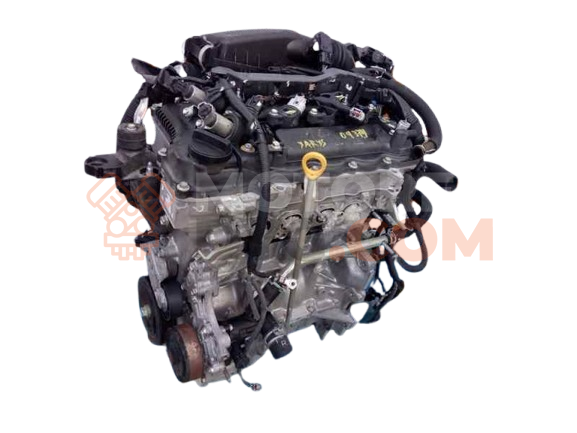 Motor R1N-P12 Toyota Yaris III 1.33 Dual VVT-i 6 M/D (99 cv)