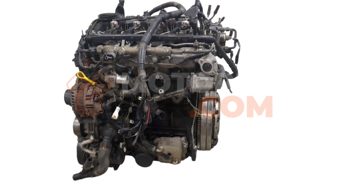 Motor R2 Mazda 3 II Hatchback (BL) 2.2 CD (185 cv)