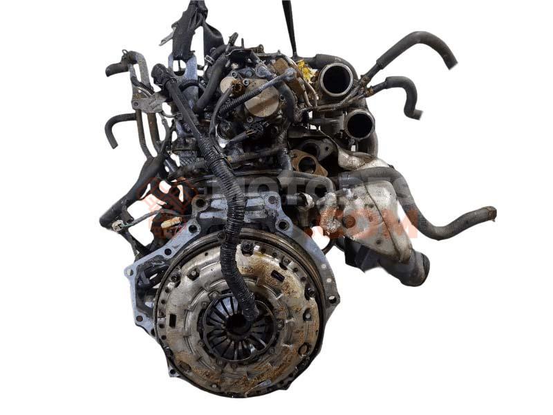 Motor R2, MZR-CD Mazda 6 II Hatchback (GH) 2.2 CD (163 cv)
