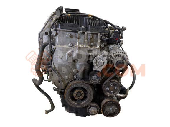 Motor R2, MZR-CD Mazda 6 II Hatchback (GH) 2.2 MZR-CD (185 cv)