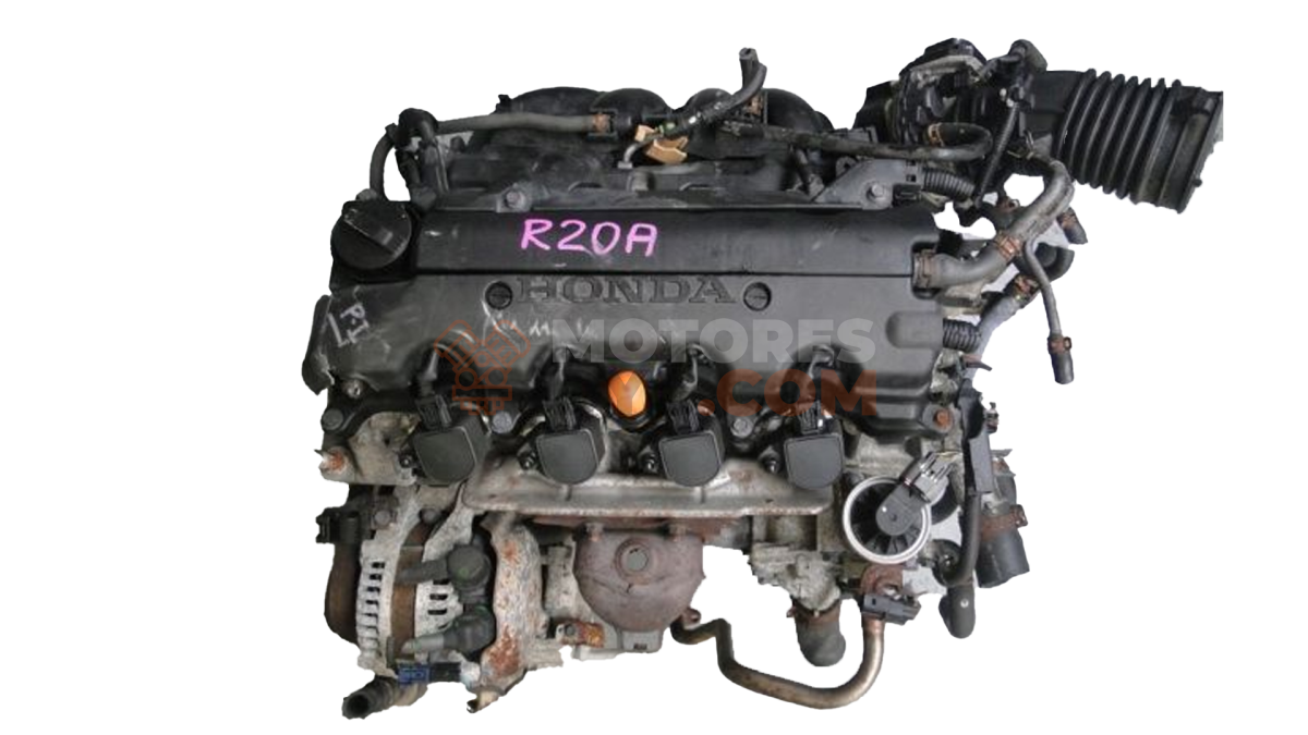 Motor r20a Honda CR-V III 2.0 i-VTEC (150 cv)