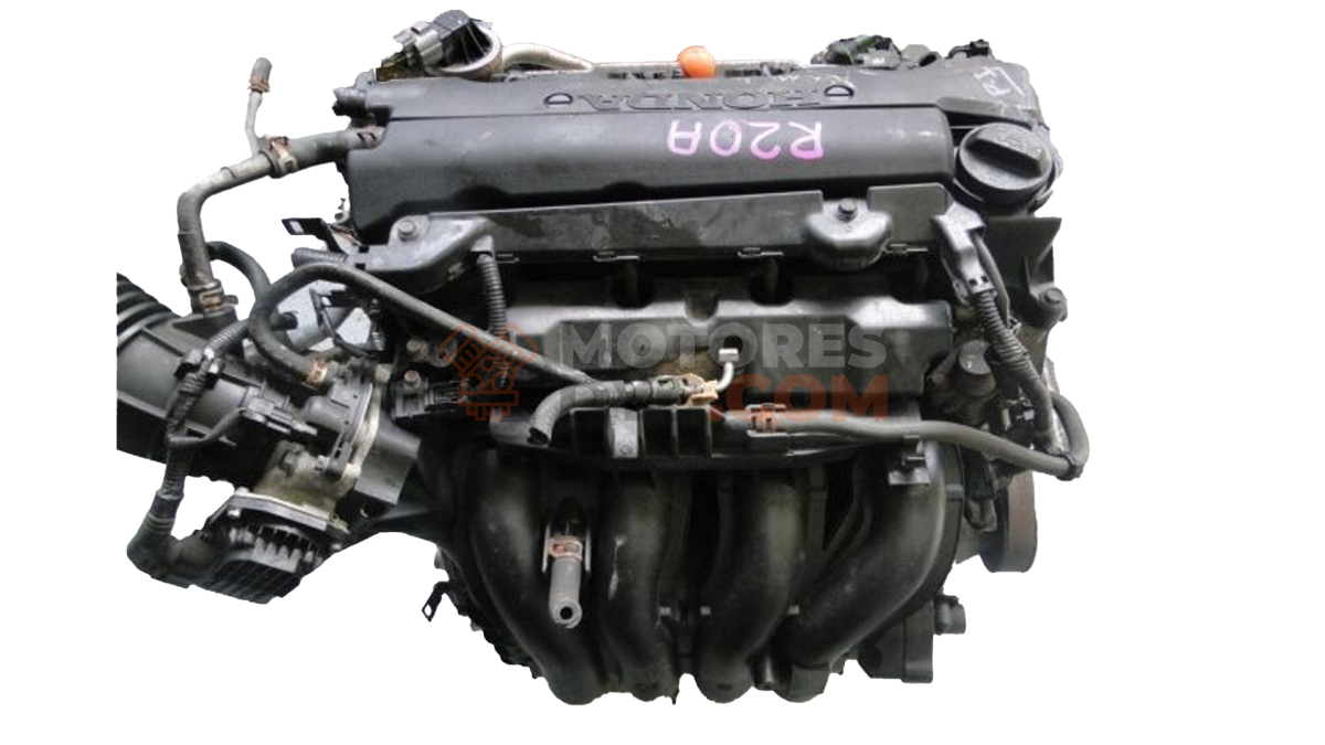 Motor r20a Honda CR-V III 2.0 i-VTEC (150 cv) Automatico