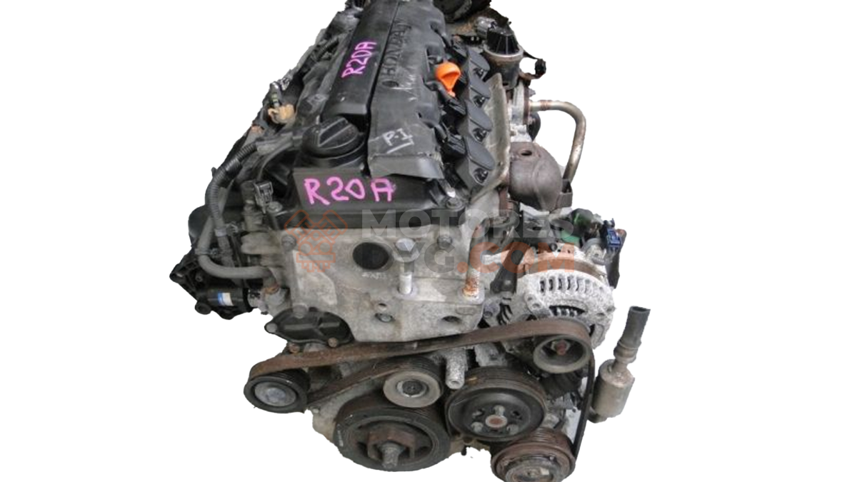 Motor r20a Honda CR-V III (Versión 2010) 2.0 i-VTEC (150 cv)
