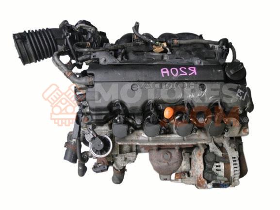 Motor R20A Honda CR-V IV 2.2 i-DTEC (150 cv) AWD Automatico