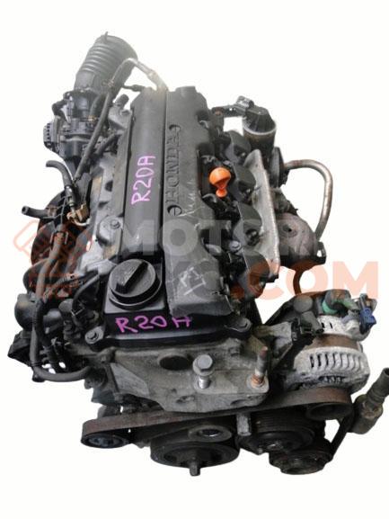Motor R20A Honda CR-V IV 2.2 i-DTEC (150 cv) AWD Automatico