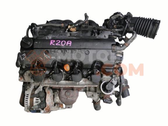 Motor R20A Honda CR-V IV 2.2 i-DTEC (150 cv) AWD Automatico