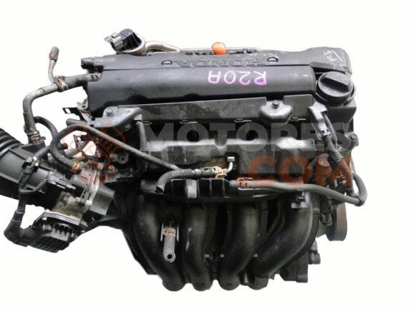 Motor R20A Honda CR-V IV 2.2 i-DTEC (150 cv) AWD MT