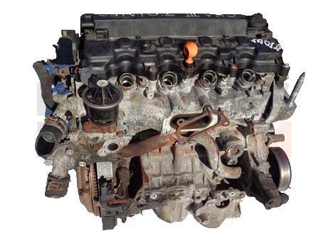 Motor R20A1 Honda CR-V III (Versión 2010) 2.2 i-DTEC (150 cv) Automatico