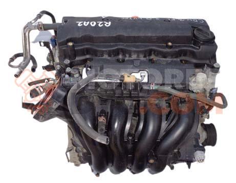 Motor r20a2 Honda CR-V III 2.0 i-VTEC (150 cv)