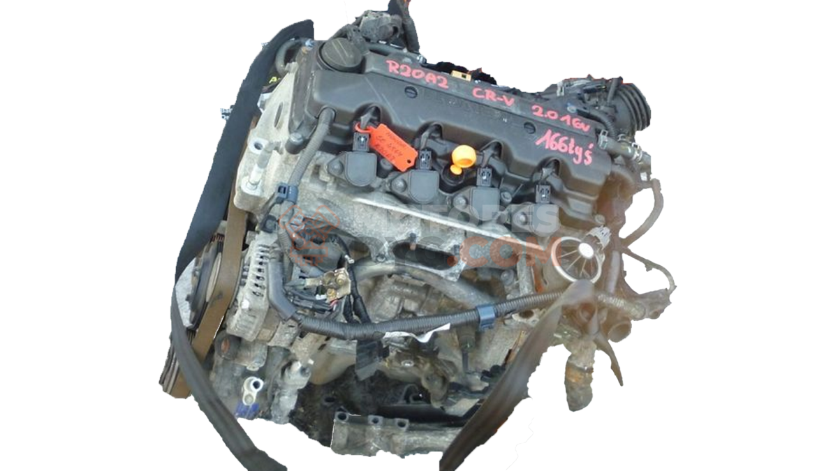Motor R20A2 Honda CR-V III 2.0 i-VTEC (150 cv)