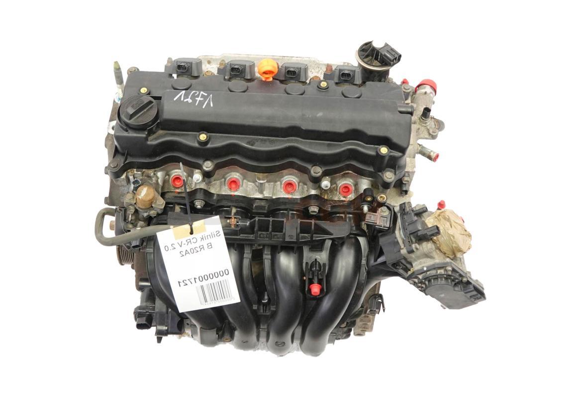 Motor R20A2 Honda CR-V III 2.0 i-VTEC (150 cv)