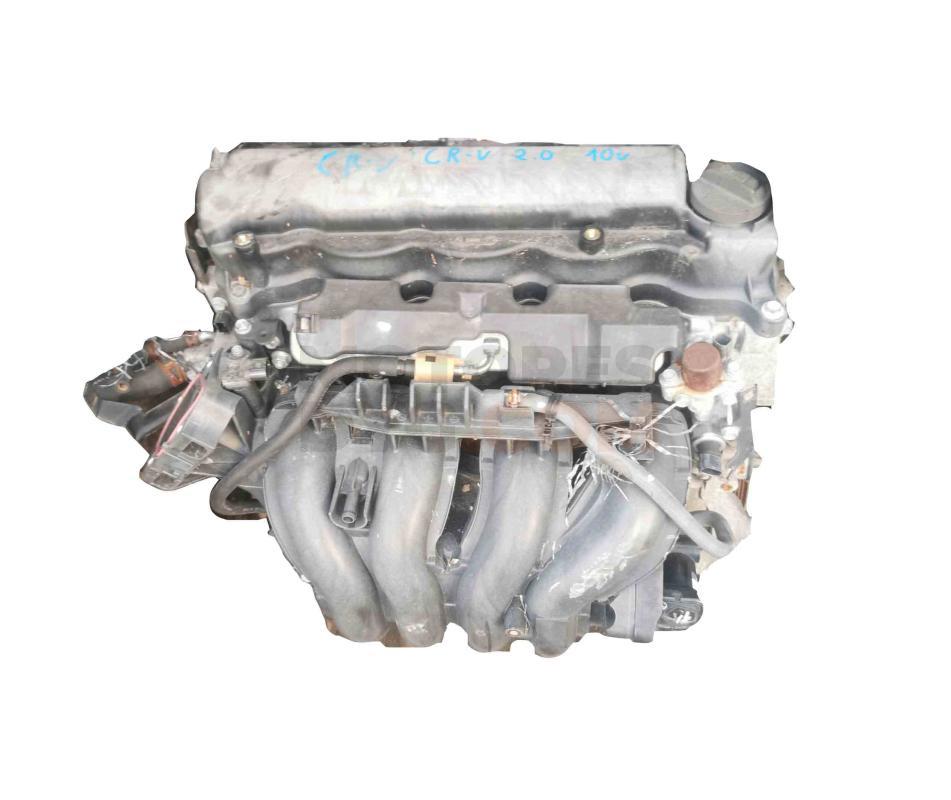 Motor r20a2 Honda CR-V III 2.0 i-VTEC (150 cv) Automatico