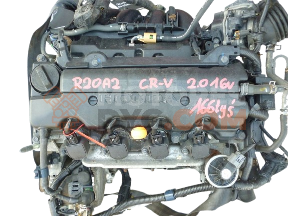 Motor R20A2 Honda CR-V (RD) 2.0 16V (147 cv)