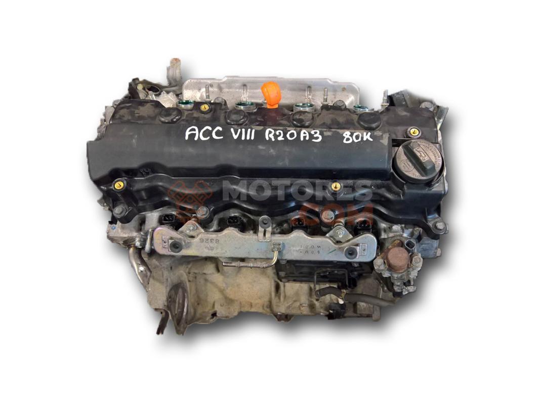 Motor r20a3 Honda Accord VIII 2.0 i-VTEC 16V (156 cv)