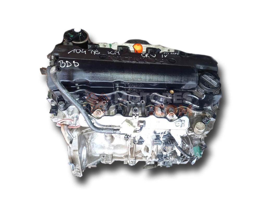 Motor r20a9 Honda CR-V IV 2.2 i-DTEC (150 cv) AWD MT