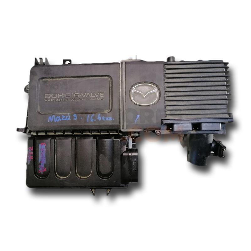 Motor R2AA Mazda 3 II Hatchback (BL) 2.2 CD (185 cv)