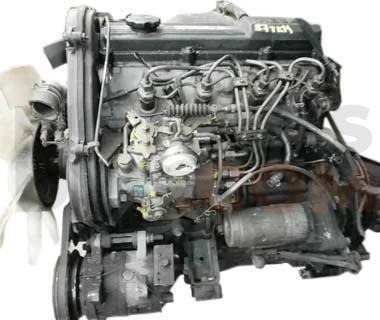 Motor R2AA Mazda 3 II Hatchback (BL) 2.2 CD (185 cv)