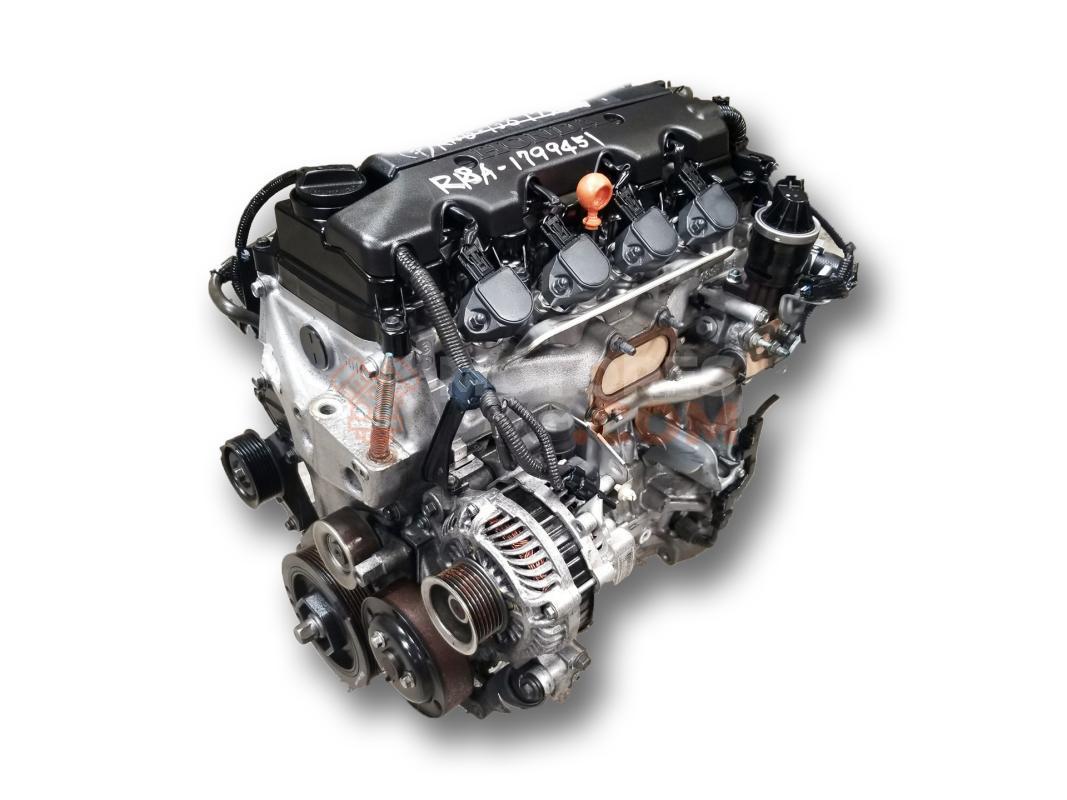 Motor R2AA Mazda 3 II Hatchback (BL) 2.2 CD (185 cv)