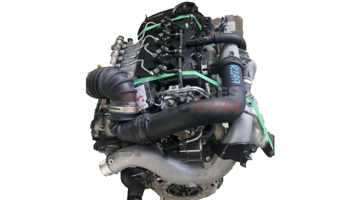 Motor r2aa Mazda 3 II Hatchback (BL) 2.2 CD (185 cv)