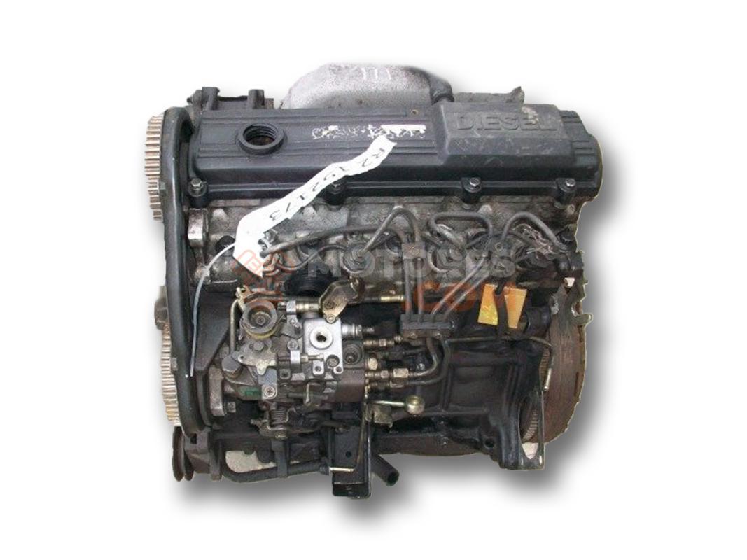 Motor R2AA Mazda 3 II Hatchback (BL) 2.2 MZR CD (150 cv)
