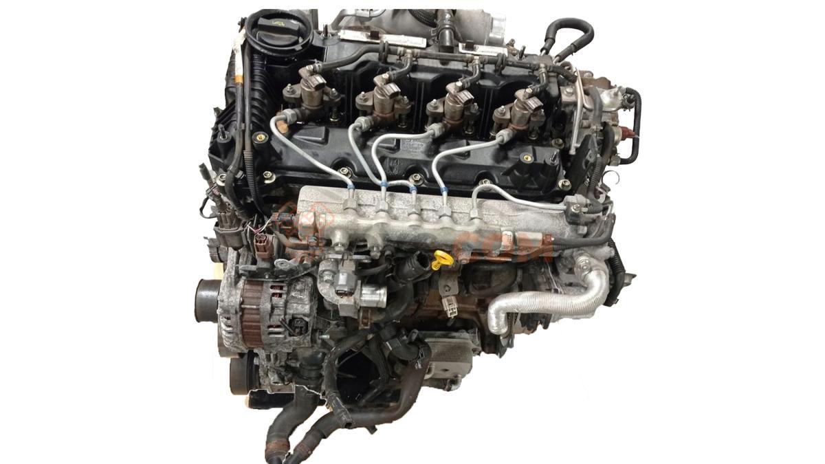 Motor r2aa Mazda 3 II Hatchback (BL) 2.2 MZR CD (150 cv)