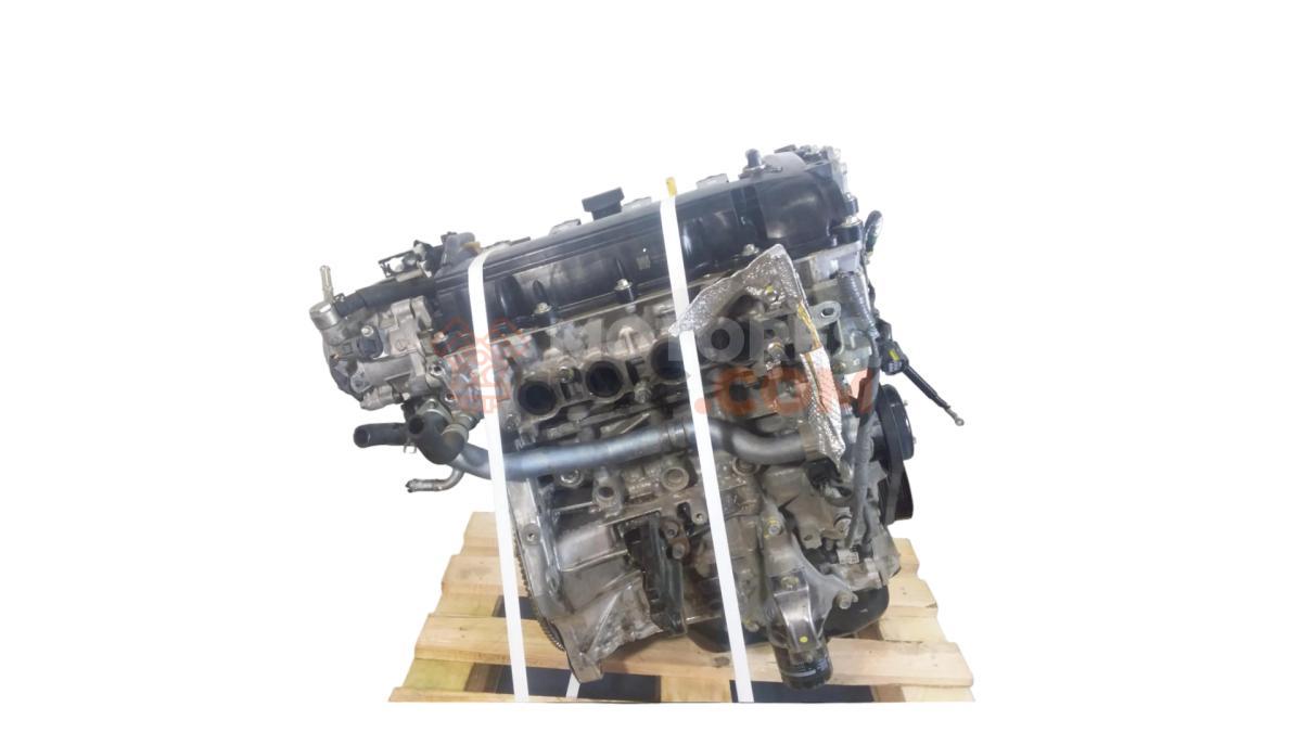 Motor r2aa Mazda 3 II Sedan (BL) 2.2 MZR CD (150 cv)