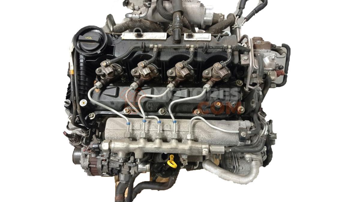 Motor r2aa Mazda 3 II Sedan (BL) 2.2 MZR CD (150 cv)
