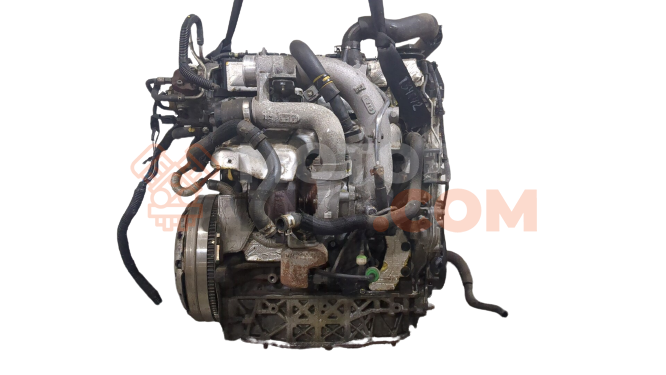 Motor R2AA Mazda 3 II Sedan (BL) 2.2 MZR CD (185 cv)