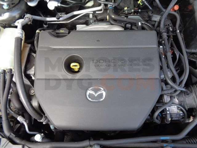 Motor R2AA Mazda 3 II Sedan (BL) 2.2 MZR CD (185 cv)