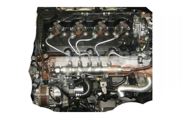 Motor r2aa Mazda 3 II Sedan (BL) 2.2 MZR CD (185 cv)