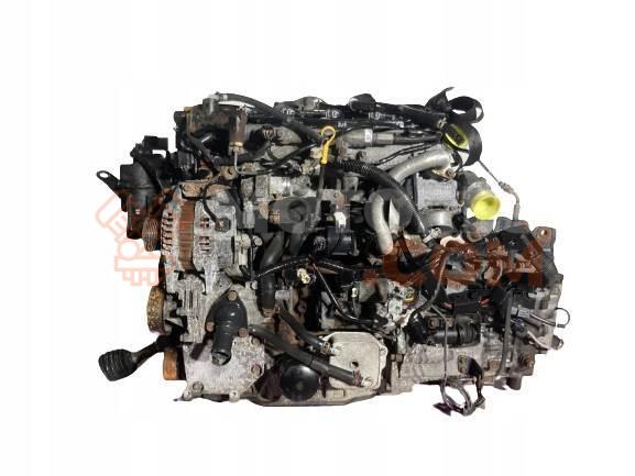 Motor R2AA Mazda 3 III Hatchback (BM) 2.2 CD (150 cv)