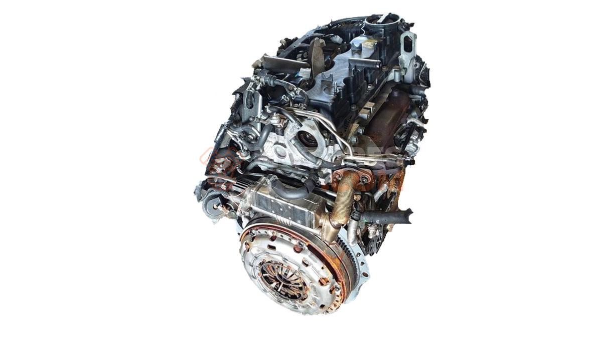 Motor r2aa Mazda 6 II Combi (GH) 2.2 CD (129 cv)