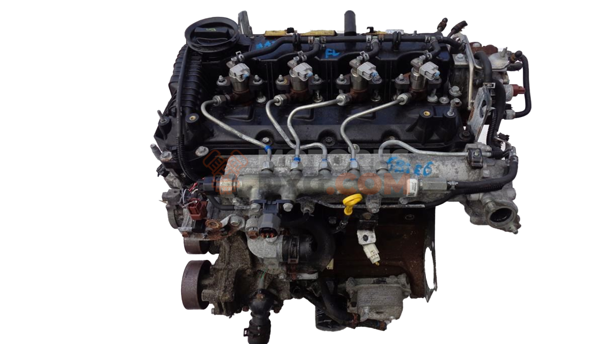 Motor r2aa Mazda 6 II Combi (GH) 2.2 CD (129 cv)