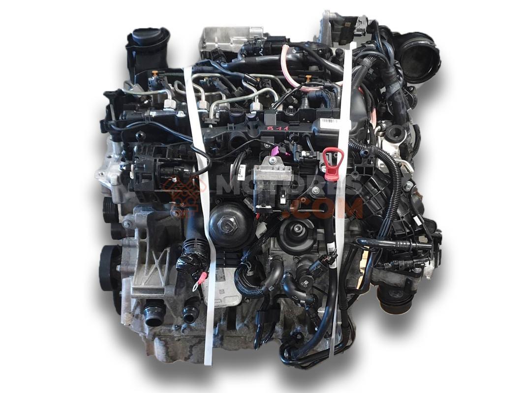 Motor R2AA Mazda 6 II Combi (GH) 2.2 CD (129 cv)