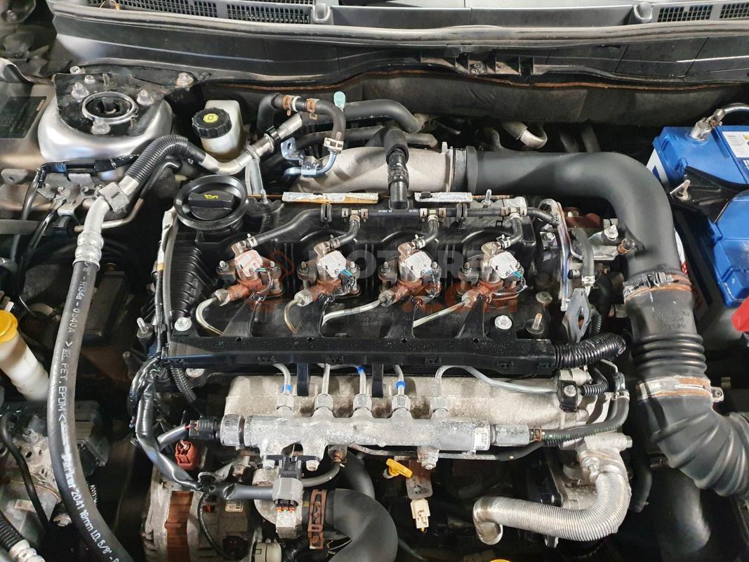 Motor R2AA Mazda 6 II Combi (GH) 2.2 CD (163 cv)