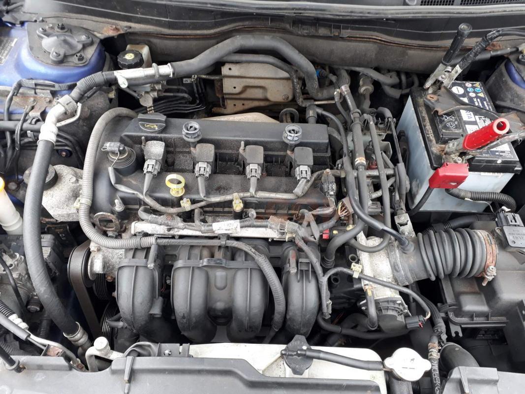 Motor R2AA Mazda 6 II Combi (GH) 2.2 CD (163 cv)