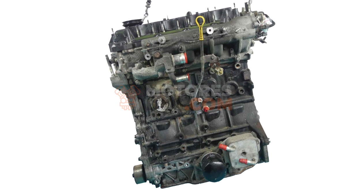 Motor R2AA Mazda 6 II Hatchback (GH) 2.2 CD (129 cv)