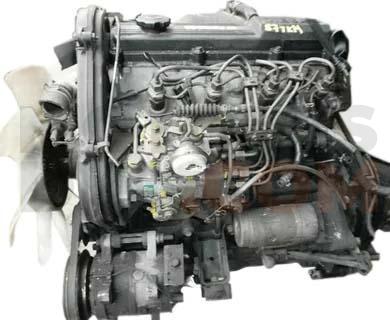 Motor R2AA Mazda 6 II Hatchback (GH) 2.2 CD (163 cv)