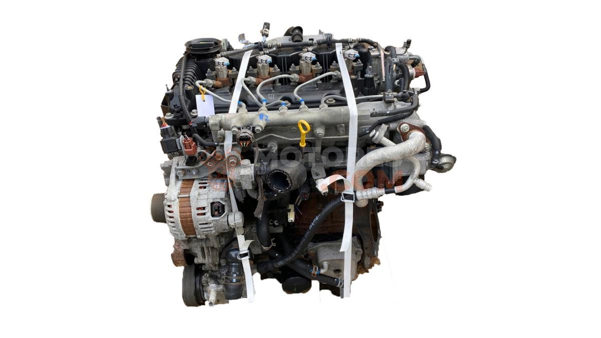 Motor r2aa Mazda 6 II Hatchback (GH) 2.2 CD (163 cv)