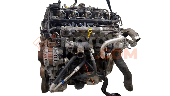 Motor R2AA Mazda 6 II Hatchback (GH) 2.2 CD (163 cv)