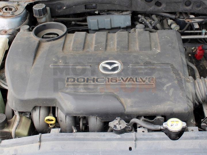 Motor R2AA Mazda 6 II Hatchback (GH) 2.2 CD (163 cv)