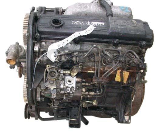 Motor R2AA Mazda 6 II Hatchback (GH) 2.2 CD (180 cv)