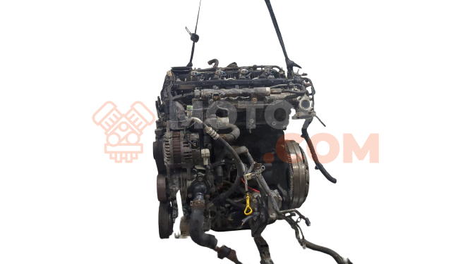 Motor R2AA Mazda 6 II Hatchback (GH) 2.2 MZR-CD (125 cv)