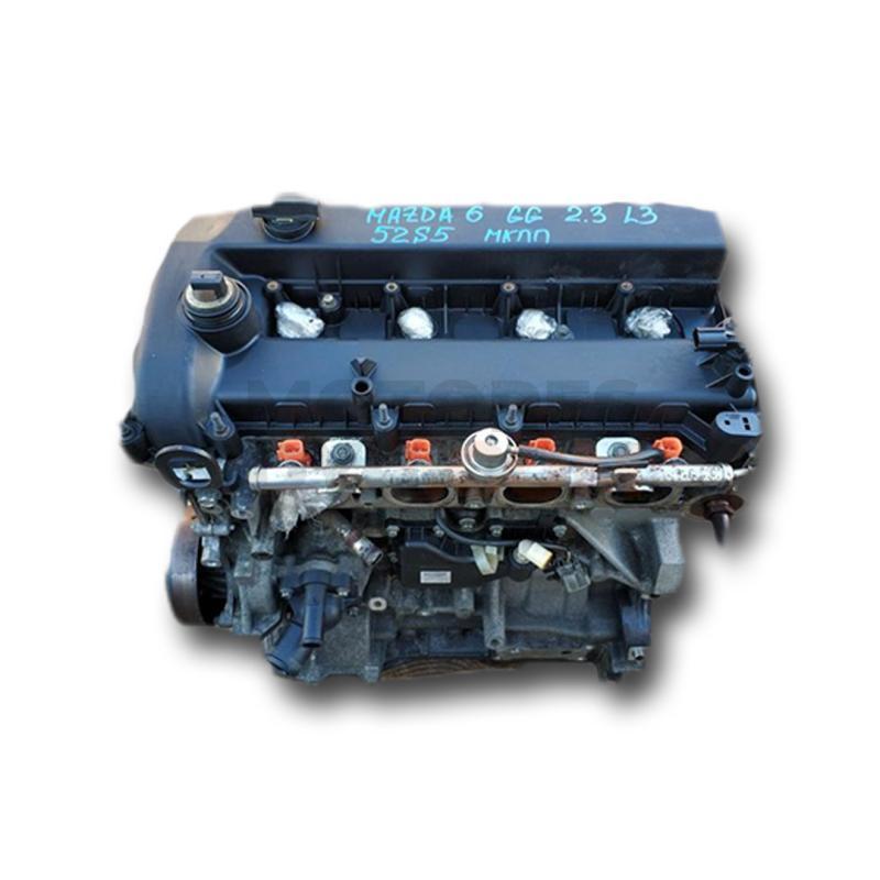 Motor R2AA Mazda 6 II Hatchback (GH) 2.2 MZR-CD (185 cv)