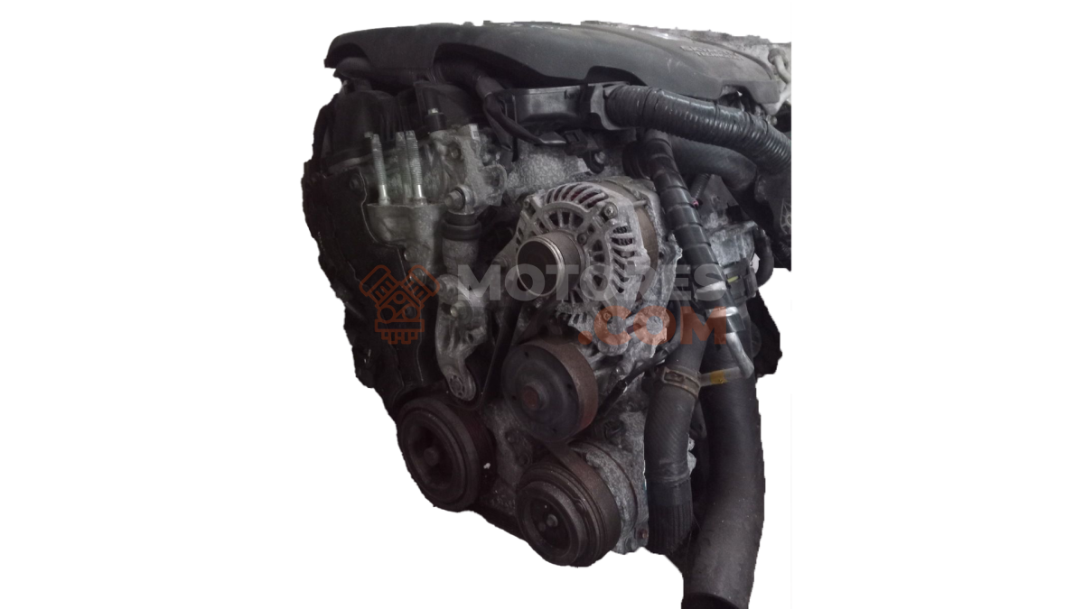 Motor r2aa Mazda 6 II Sedan (GH) 2.2 CD (129 cv)
